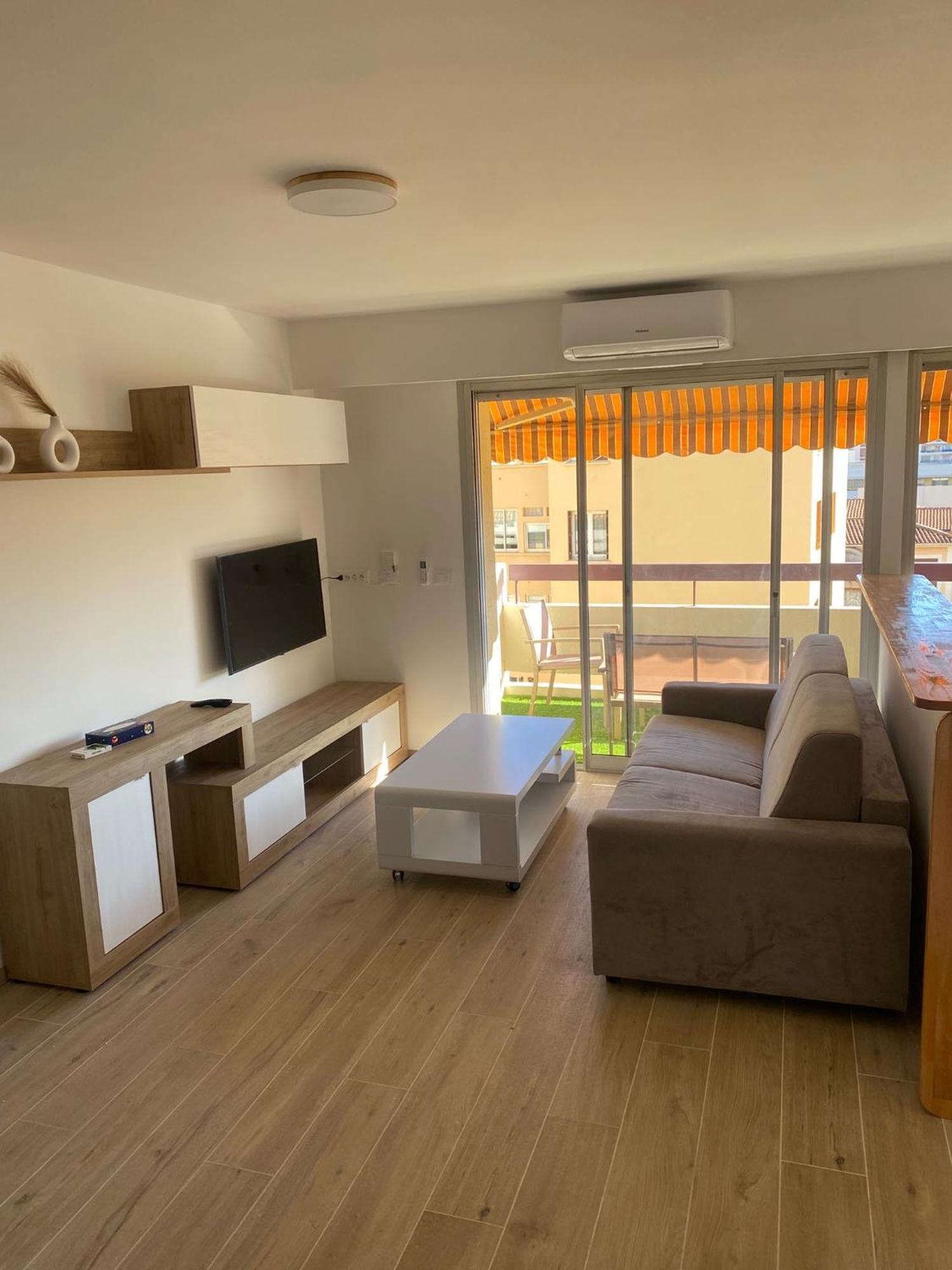 Studio Kialeo Pres De La Plage Avec Parking Rocabruna Exterior foto