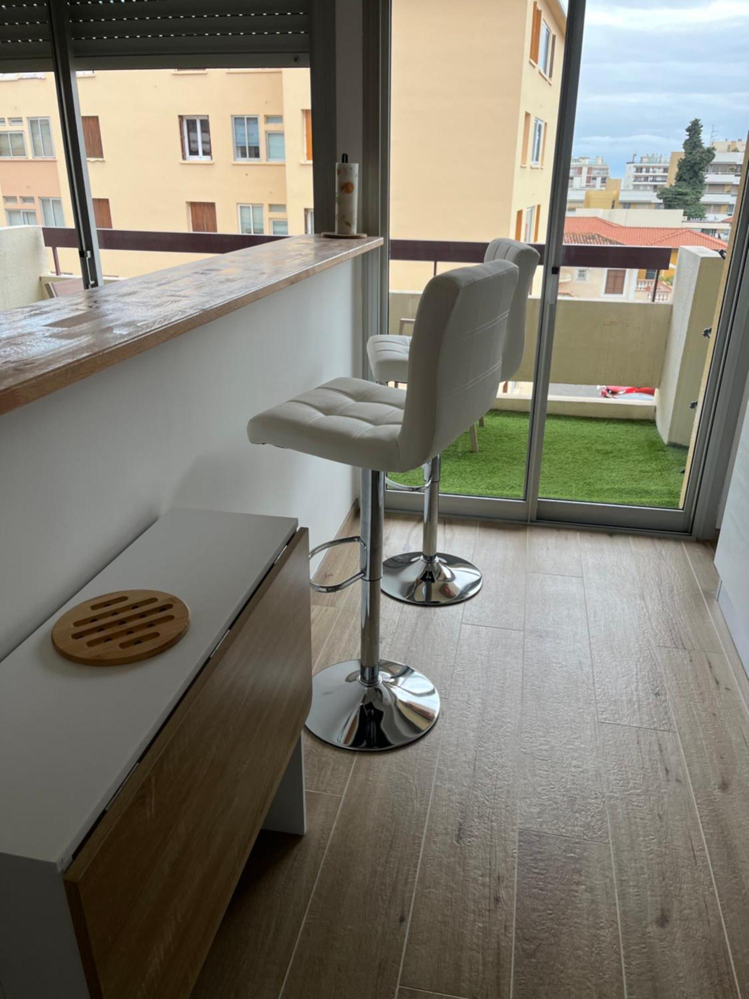 Studio Kialeo Pres De La Plage Avec Parking Rocabruna Exterior foto